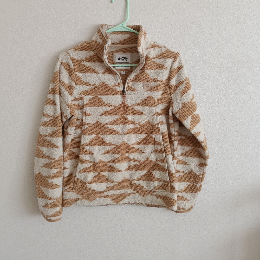 Billabong Pullover Fleece
